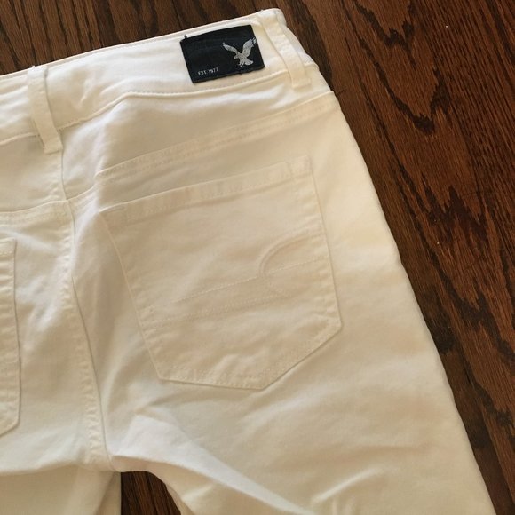 white jeans - Picture 6 of 6